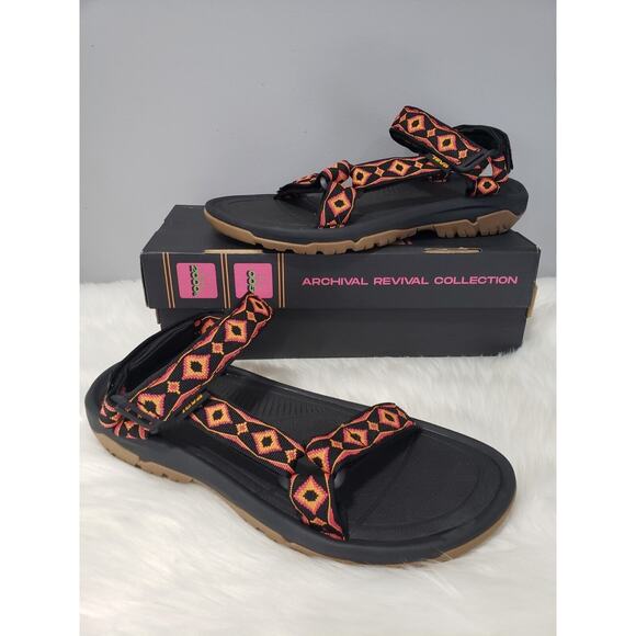 NEW SIZE 11 Teva Mens Hurricane XLT2 Revive 90s Archival‎ Revival 005 - Picture 1 of 7